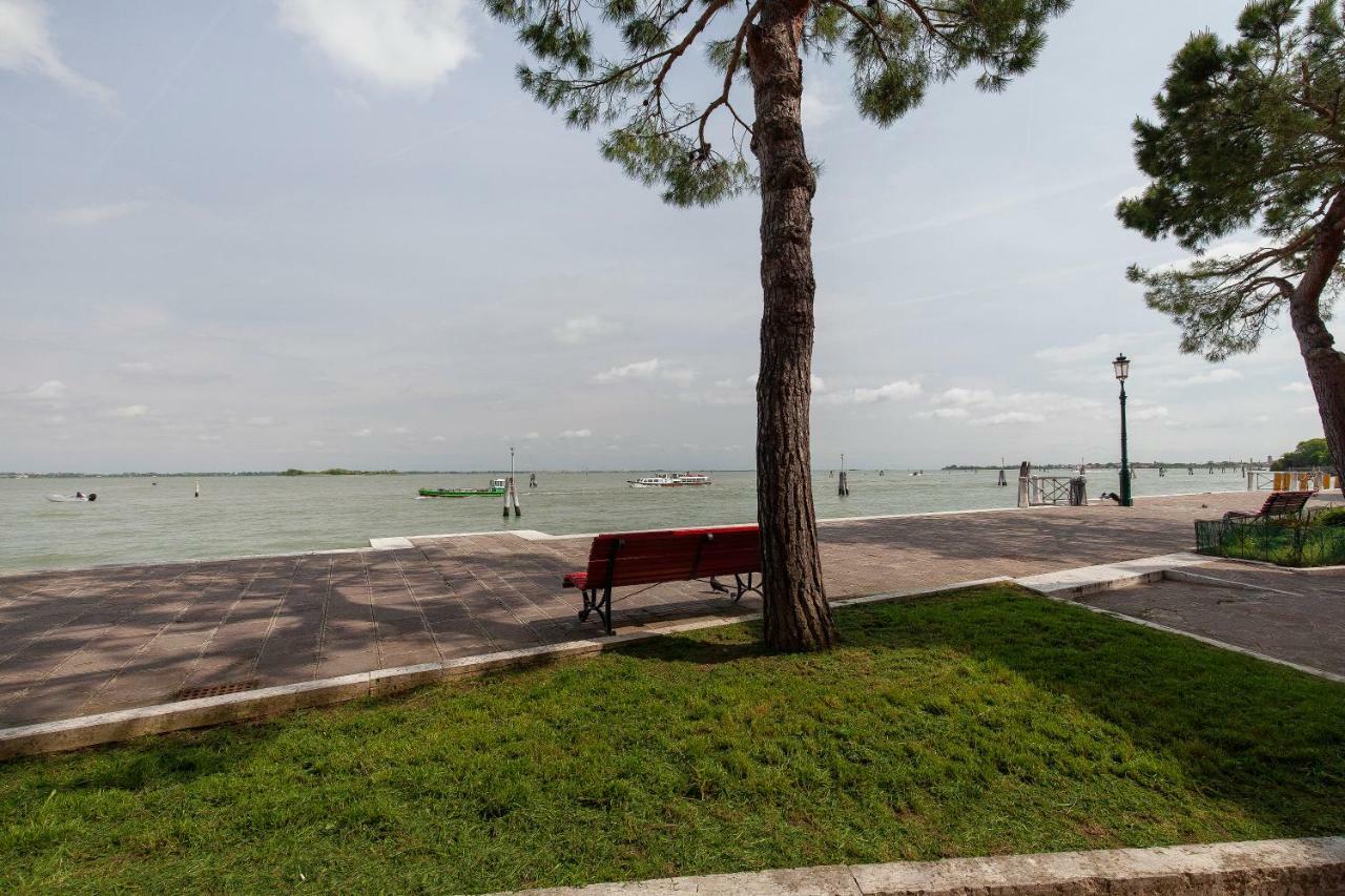 Venice Blue Lagoon Esterno foto